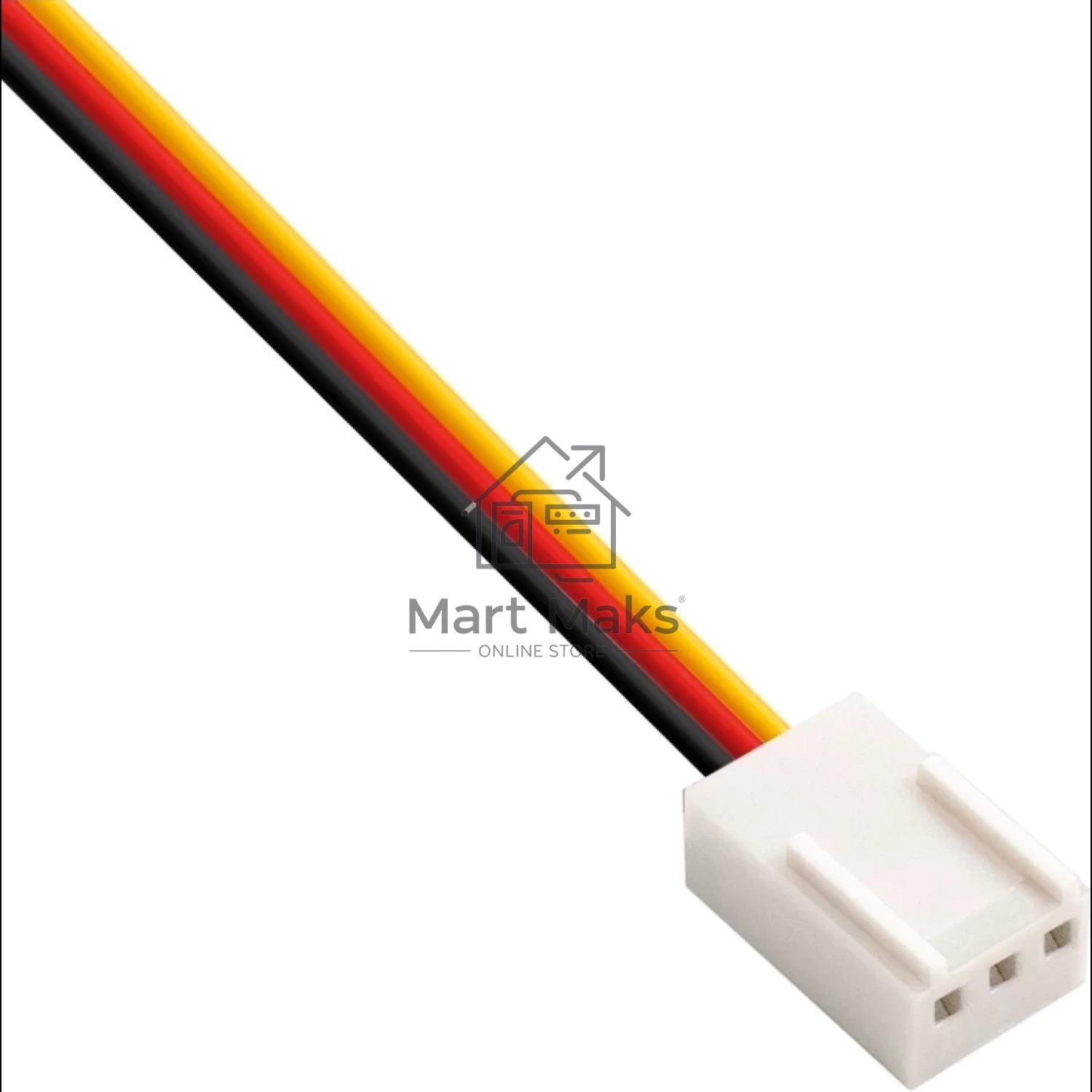Вентилятор для корпуса ExeGate ExtraSilent ES12025S3P черный, 120 мм, 1300 об/мин, 22 дБ, 3 pin