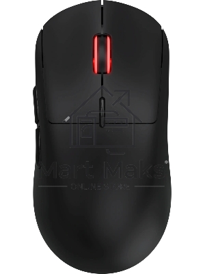 Мышь беспроводная/проводная Defender Elite GM-212 черный, 26000 dpi, радиоканал, Bluetooth, USB, кнопки - 6