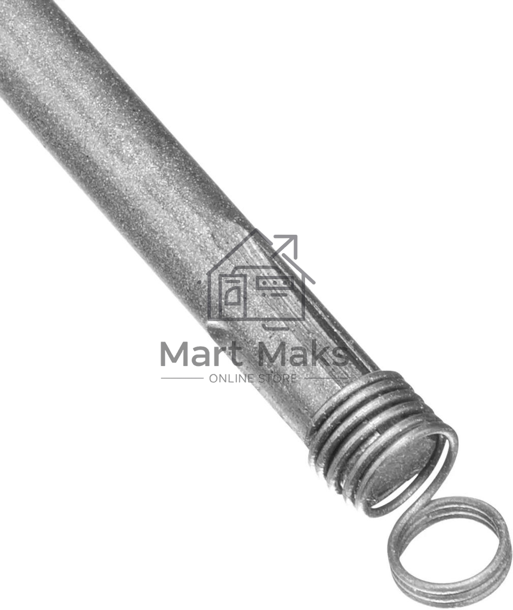 Миксер для строительных смесей Сибртех 60х8х400 мм, шестигранный хвостовик