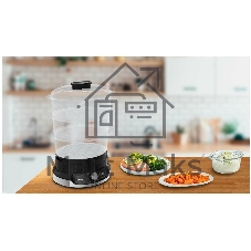 Пароварка электрическая Tefal VC204810
