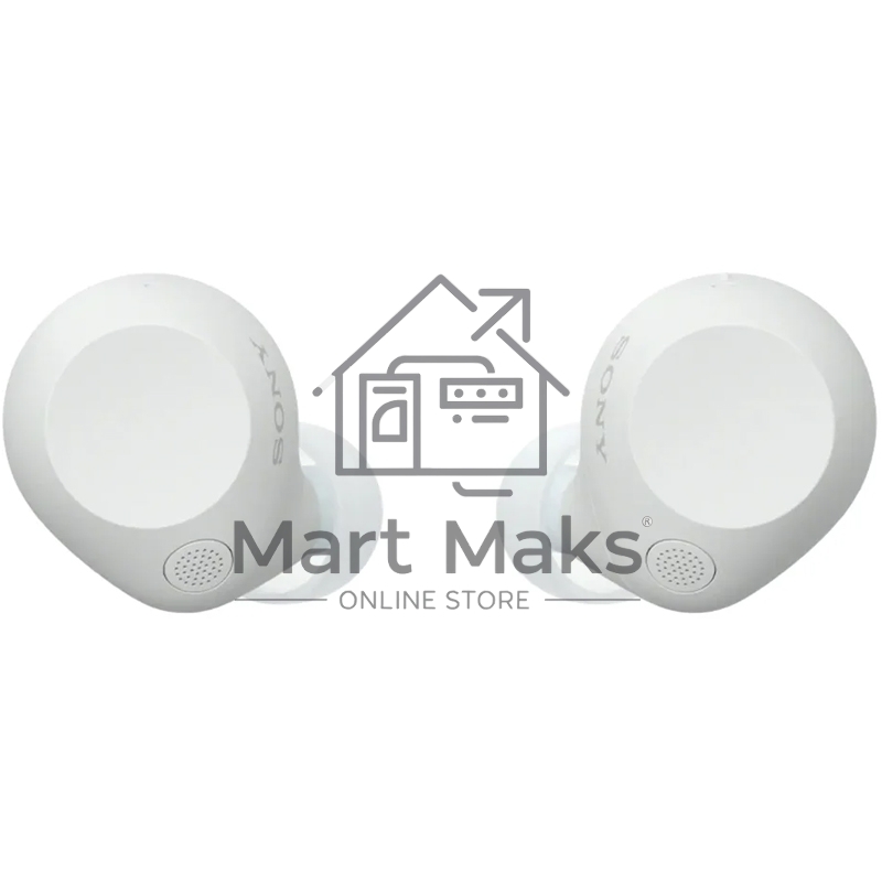 Гарнитура внутриканальные Sony WF-C710N белый беспроводные bluetooth в ушной раковине (WF-C710N/WZ E)