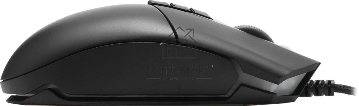 Мышь проводная A4Tech Bloody P91 Pro черный, 16000 dpi, USB, кнопки - 8