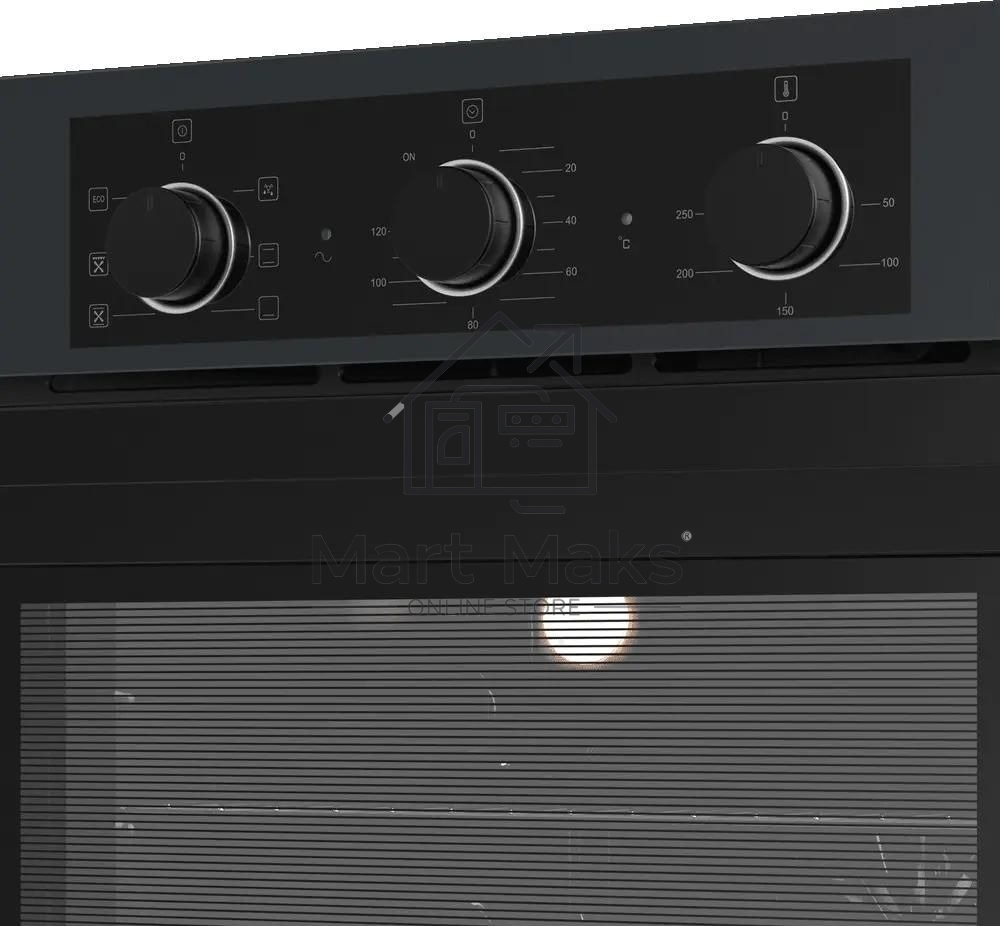 Шкаф духовой электрический Maunfeld AEOF6060G1