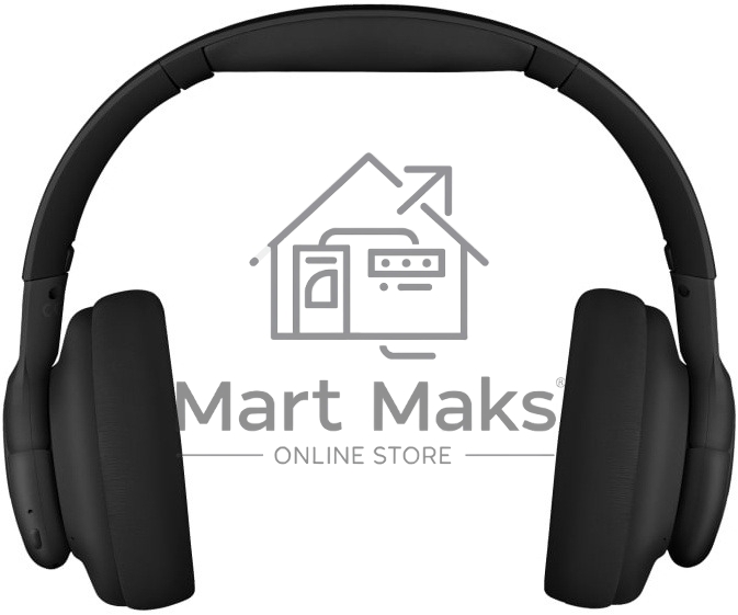 Беспроводные стереонаушники с микрофоном SVEN AP-B800MV, черный