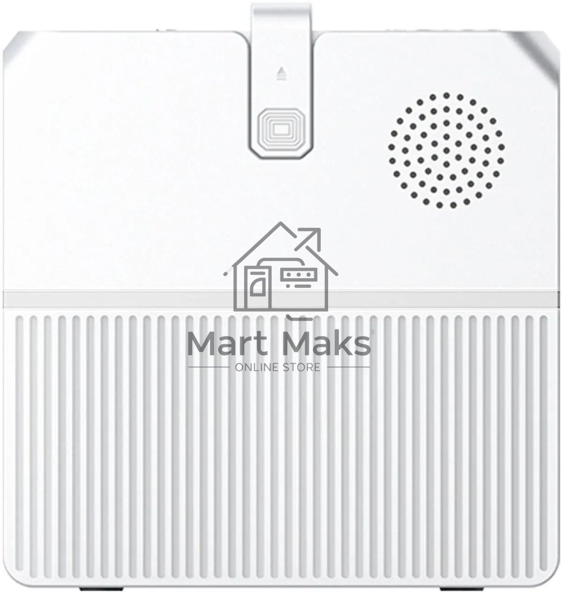 Проектор Cactus CS-PRC.04WT.Full HD-A + Экран CS-PSRM-180X180-WT LCD (1920x1080) 1000:1 ресурс лампы:50000часов 1xUSB typeA 1xHDMI 1.35кг