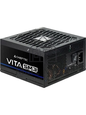 Блок питания Chieftec ATX 650W Vita SM3 BPX-650-C 80+ bronze (20+4pin) APFC 120mm fan 6xSATA RTL