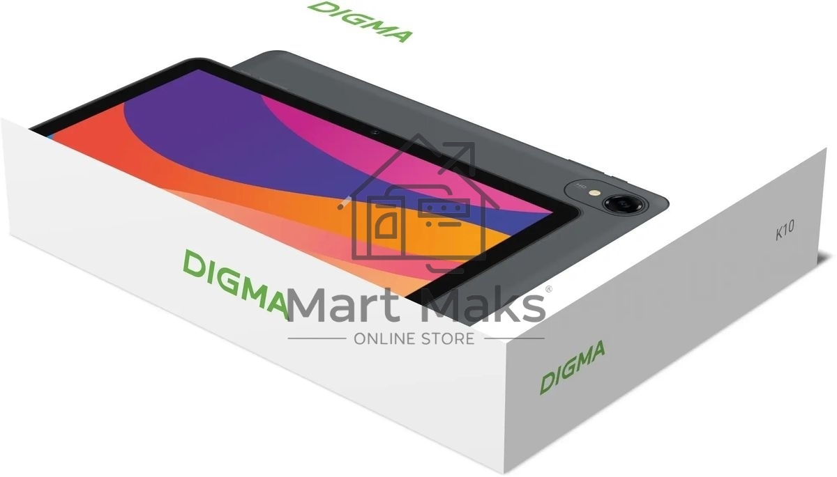 Планшет Digma K10 10.1