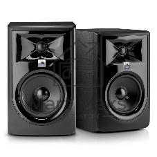 Динамик JBL Акустические системы 308P MKII , черный