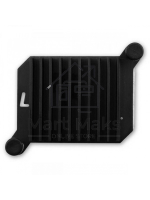 Радиатор для одноплатного микрокомпьютера Firefly H-001B черный алюминий