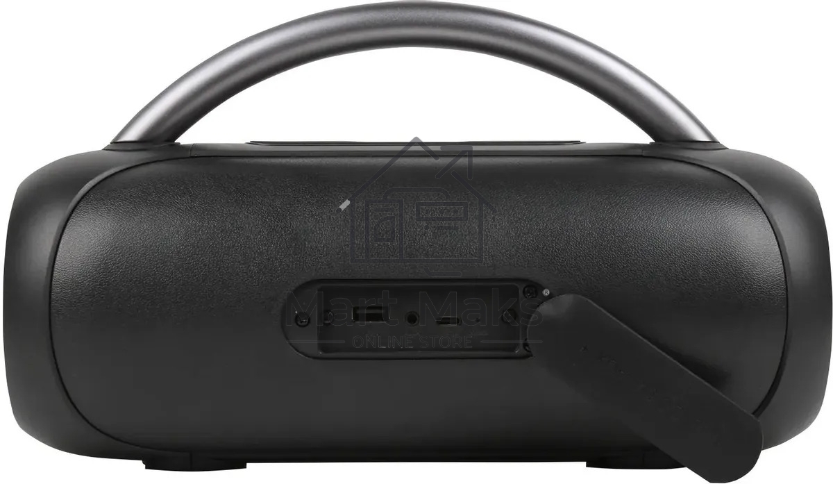 Колонка портативная Hyundai H-PS1026 черный 40W 2.0 BT 10м 1800mAh