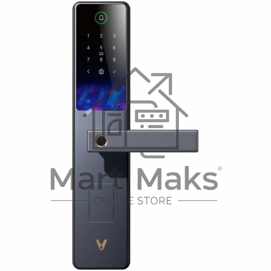 Умный дверной замок Viomi smart door lock Guard2 LBT51B