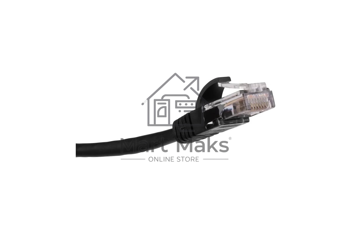Патч-корд Lanmaster LAN-PCEXT/U5E-2.0-GY, UTP RJ-45 мод.-вилка RJ-45 кат.5E 2м, серый