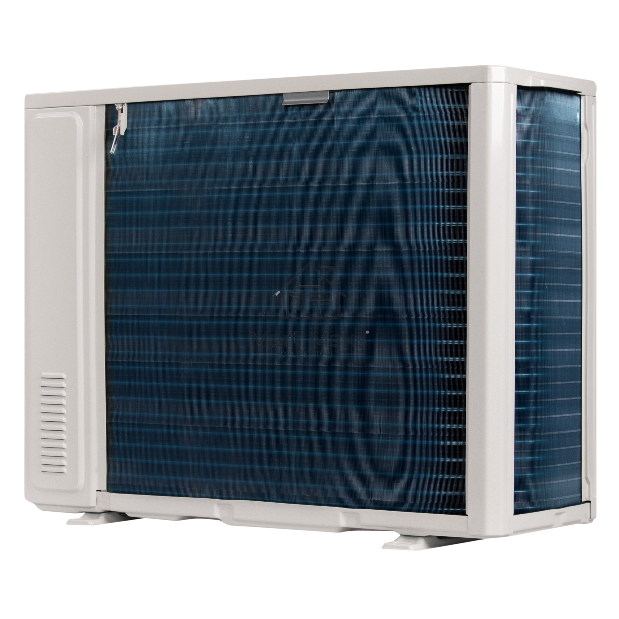 Блок наружный мульти сплит-системы Shuft SFMO/I-18 FMI-2/N8/Out инвертор, 18000 BTU, 50 м², охлаждение, обогрев, осушение