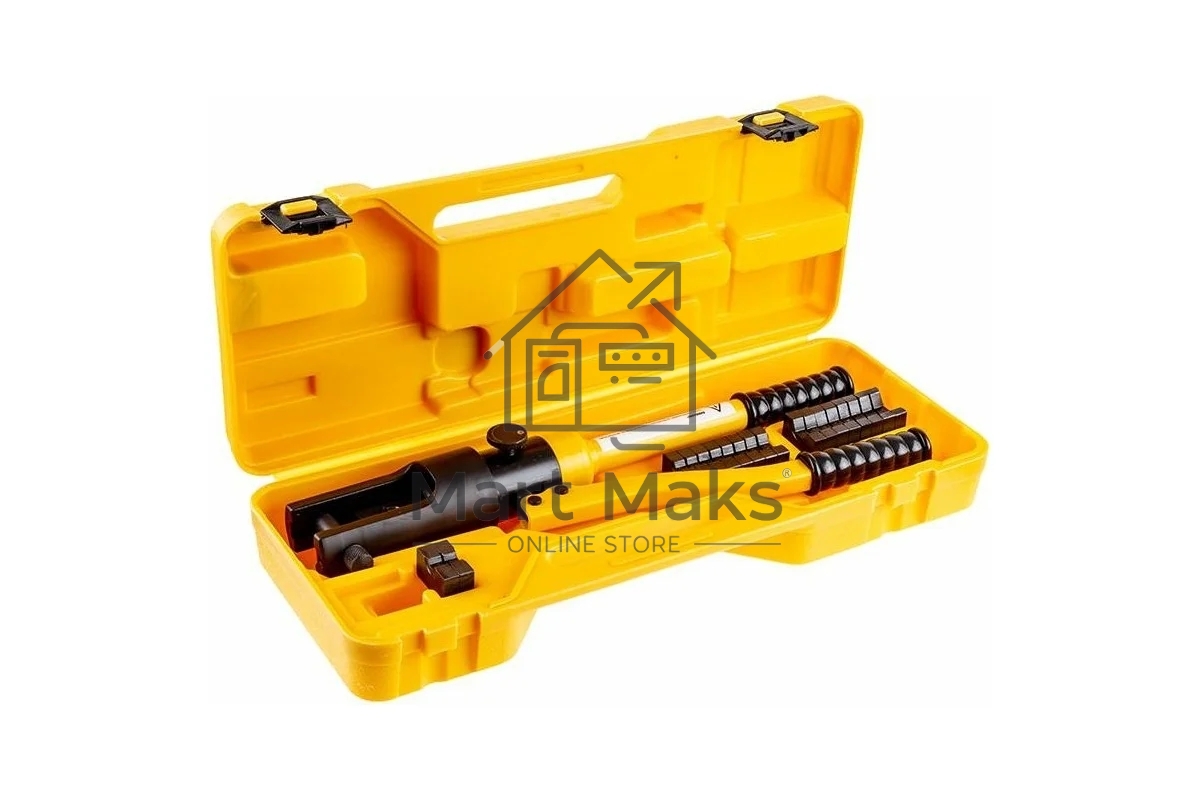 Пресс гидравлический ручной IEK ПГР-240 (TKL10-003) 16-240 мм²