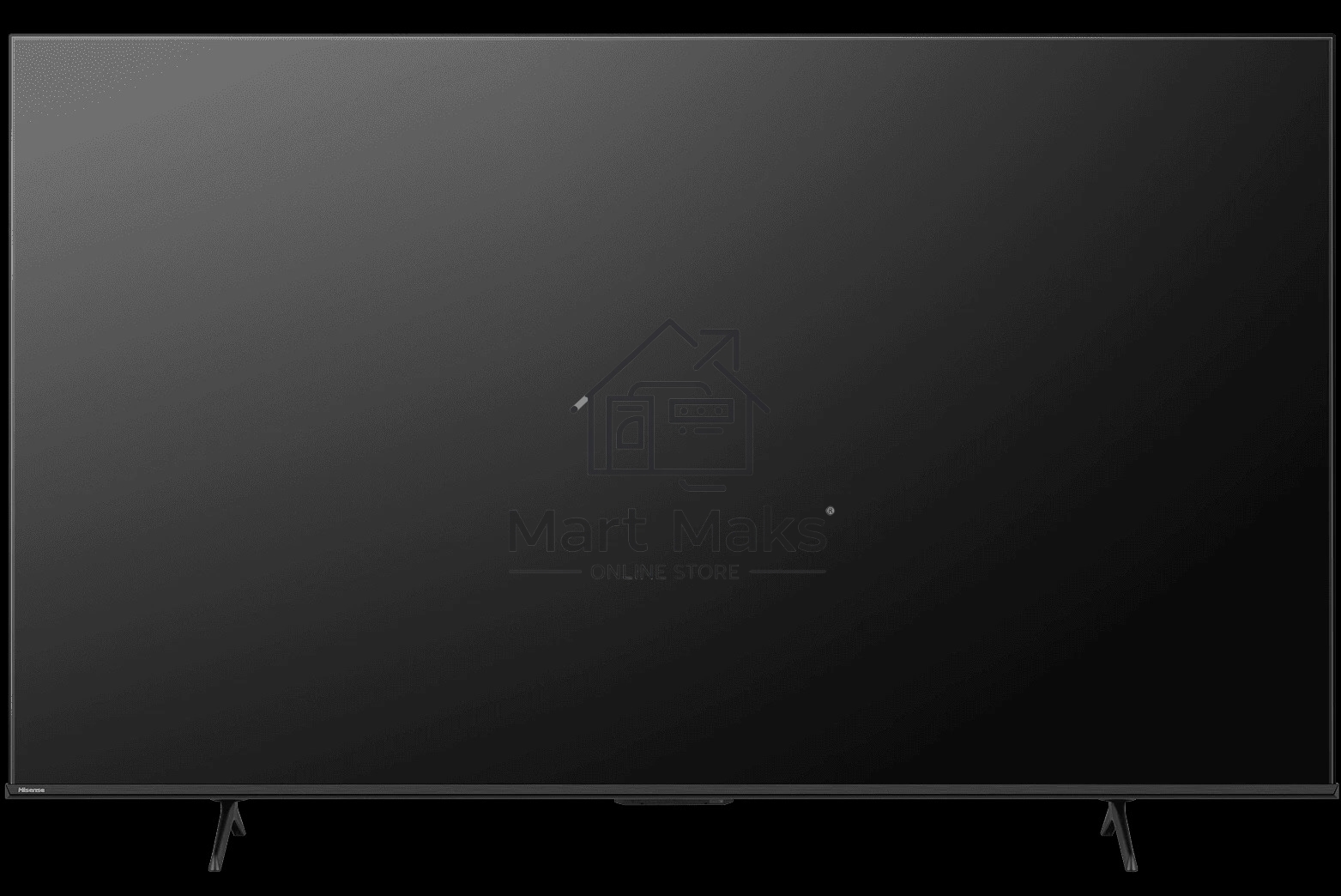 Телевизор 65'' Hisense 65E7Q PRO черный QLED UHD 144 Hz VIDAA U9