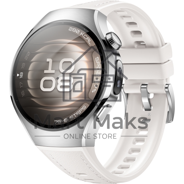 Умные часы WATCH 5 42mm LTE White composite SOC-AL00 55020EVR HUAWEI