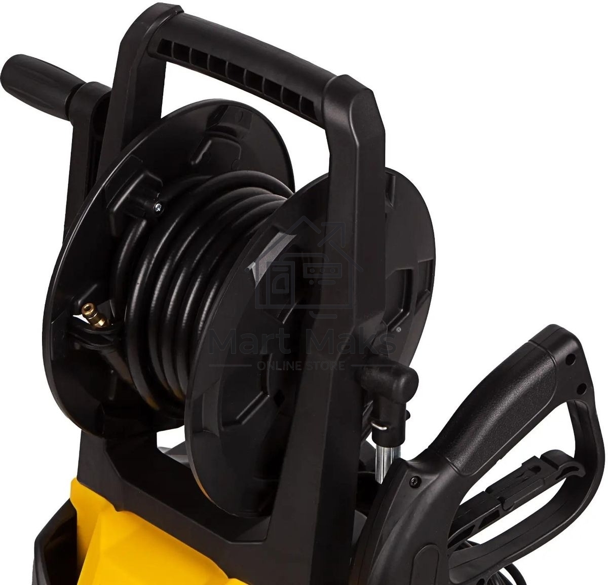 Мойка высокого давления Denzel R-165D, 2200 Вт, 165 бар, 58235