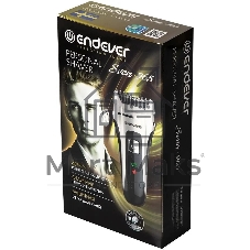 Электробритва Endever Sven 965, серый/черный
