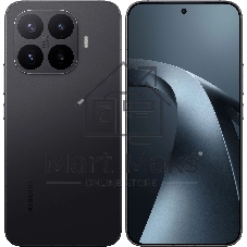 Смартфон Xiaomi 17T Pro, 12/256Gb, черный