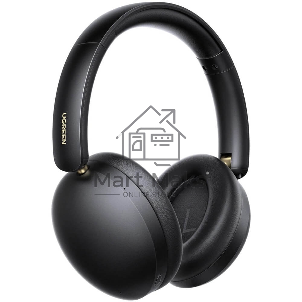 Наушники Ugreen Studio Max2 HP205 Black (45018)