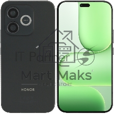 Смартфон HONOR 600 Lite 8/256GB, черный