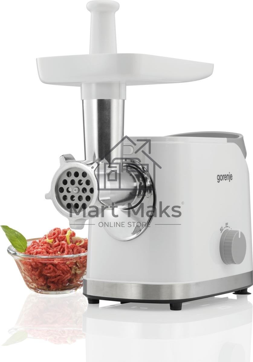 Мясорубка Gorenje MG1802SJW белый