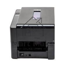 Термопринтер TSC TE210 (99-065A301-S1LF00) для печ.этик. стационарный черный