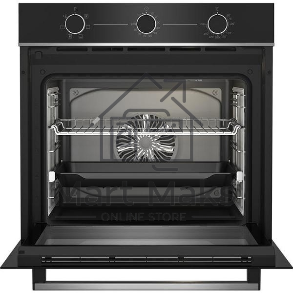 Духовой шкаф электрический Beko BBIE13100XC черный