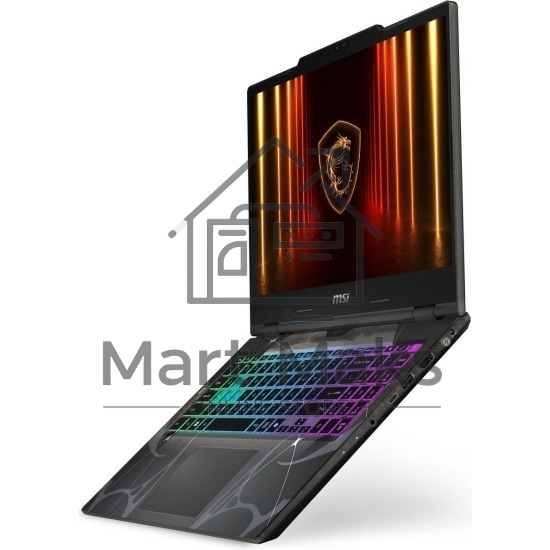 Ноутбук MSI Cyborg 15 B2RWFKG-025XRU Intel Core 5 210H/16Gb/SSD1Tb/RTX5060 8Gb/15.6