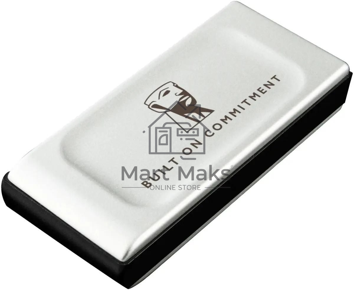 Внешний твердотельный накопитель Kingston XS2000 2000Gb USB3.2 Gen2 x2, Type-C, 2000/2000Mbs, IP55, 69.5x32.5x13.5mm, 28.9g