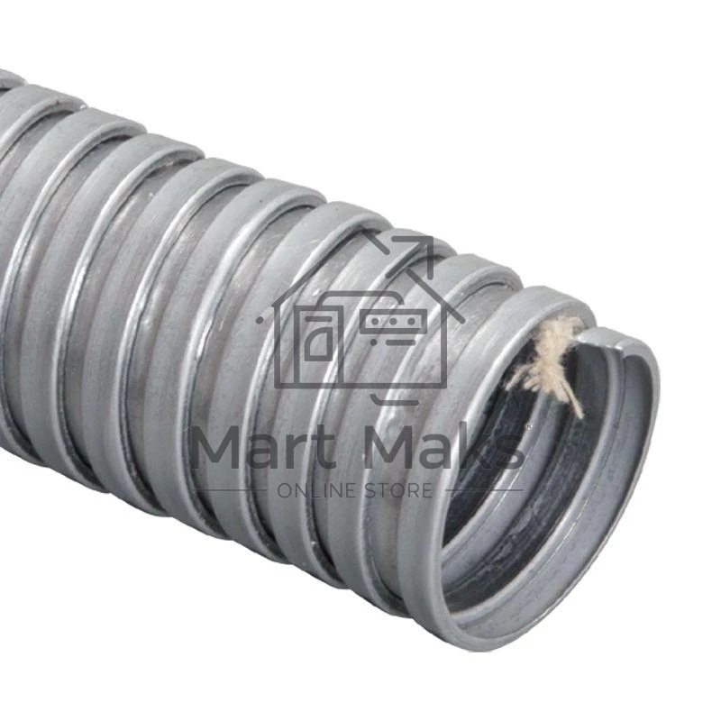 Металлорукав Р3-ЦХ-25 d25мм без протяжки (уп.50м) ИЭК CM10-25-050