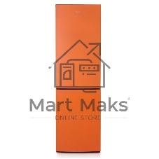 Холодильник Бирюса T6149 оранжевый двухкамерный 245/135 л морозилка снизу, автоматическое оттаивание