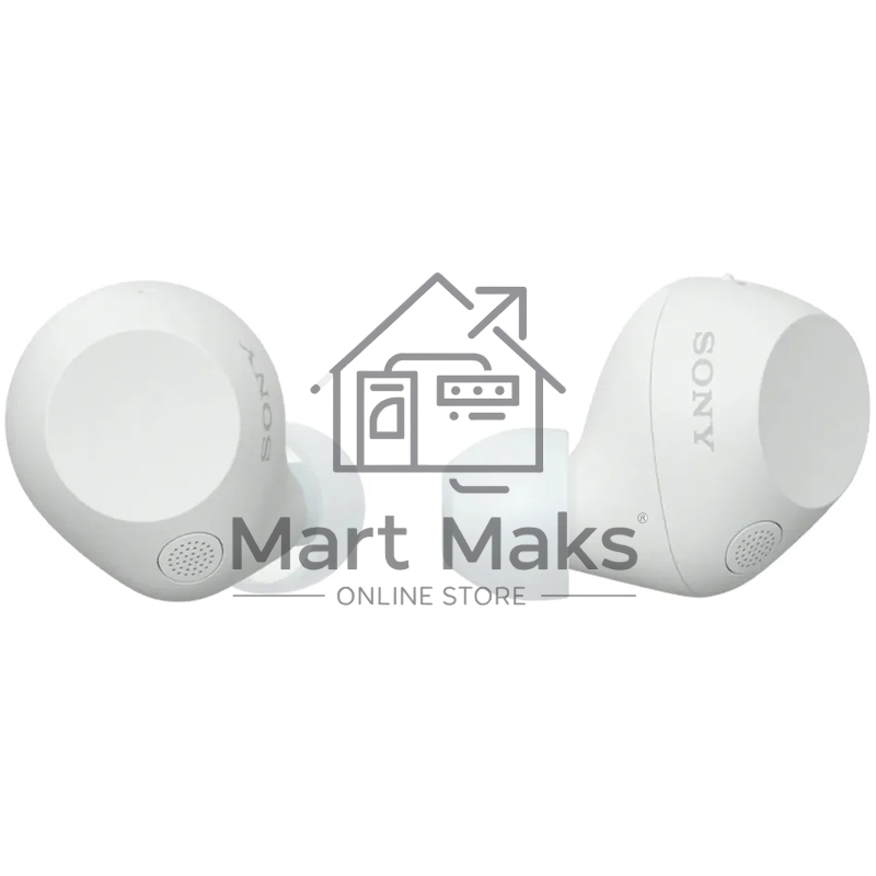 Гарнитура внутриканальные Sony WF-C710N белый беспроводные bluetooth в ушной раковине (WF-C710N/WZ E)