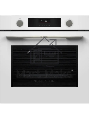 Духовой шкаф электрический Bosch HUA736EV0T белый