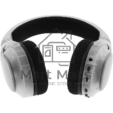 Гарнитура Razer Barracuda X Chroma Phantom White Edition белый, беспроводная, Bluetooth, до 70 ч, подсветка