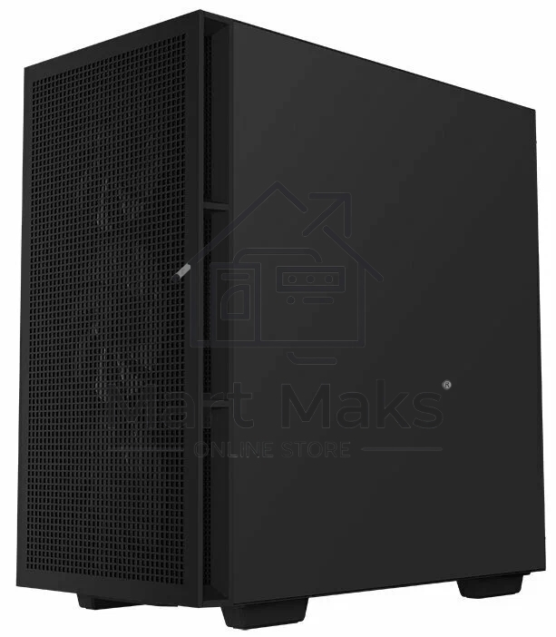 Компьютерный корпус DeepCool CH560 Digital черный (R-CH560-BKAPE4D-G-1) (ATX, без БП, 2хUSB, с окном)