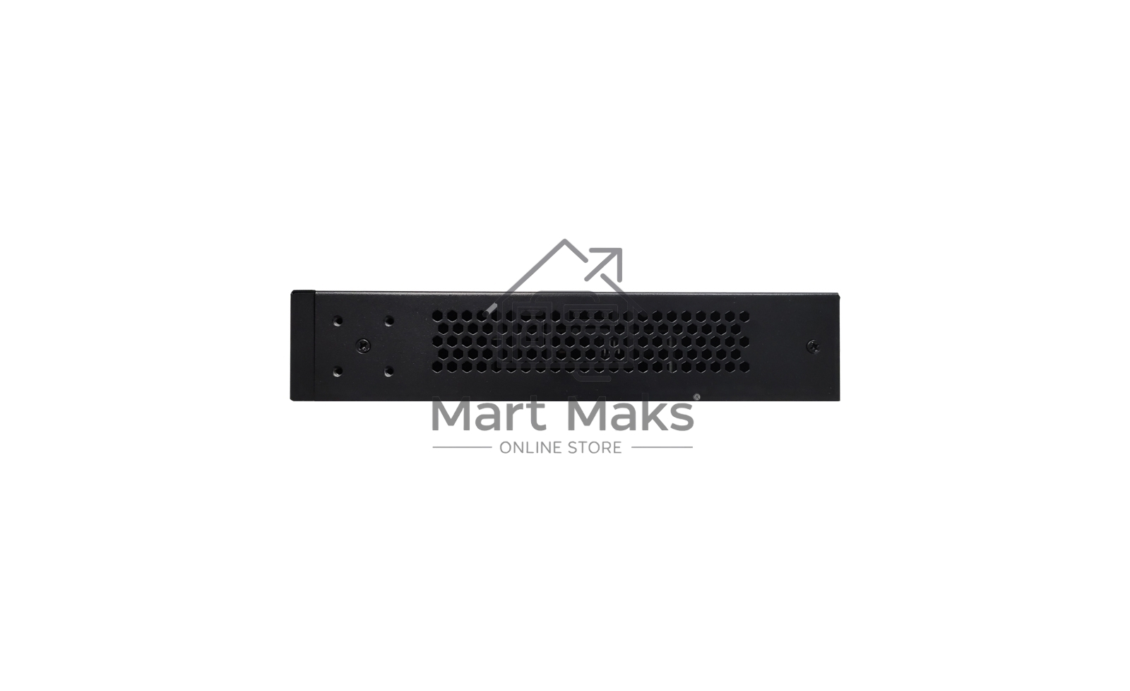 Неуправляемый PoE-коммутатор ORIGO OS1226P/285W/A1A 24x100Base-TX PoE+, 2x1000Base-T, PoE-бюджет 285 Вт, корпус металл