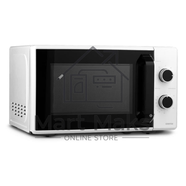 Микроволновая печь Centek CT-1550 белый 20л 700Вт поворотный механизм