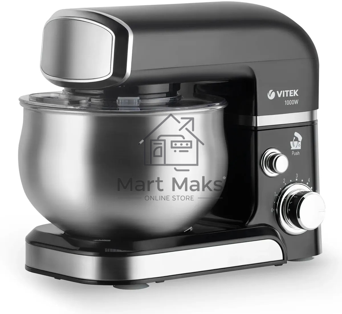 Кухонная машина Vitek Loft Professional VT-4115