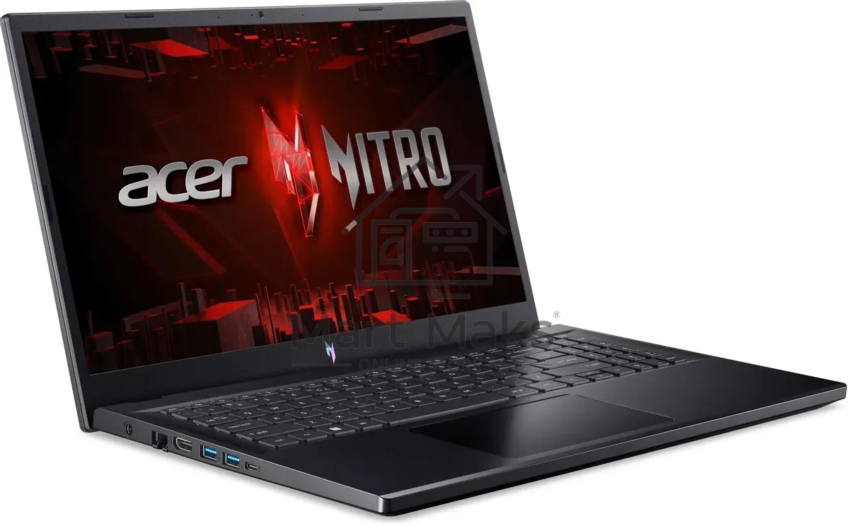 Ноутбук Acer Nitro ANV15-51-52QG/15.6
