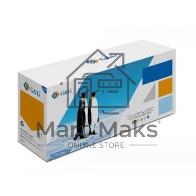 Картридж лазерный G&G GG-CEXV42 C-EXV42 черный (10200 стр.) для Canon IR-2002/2202