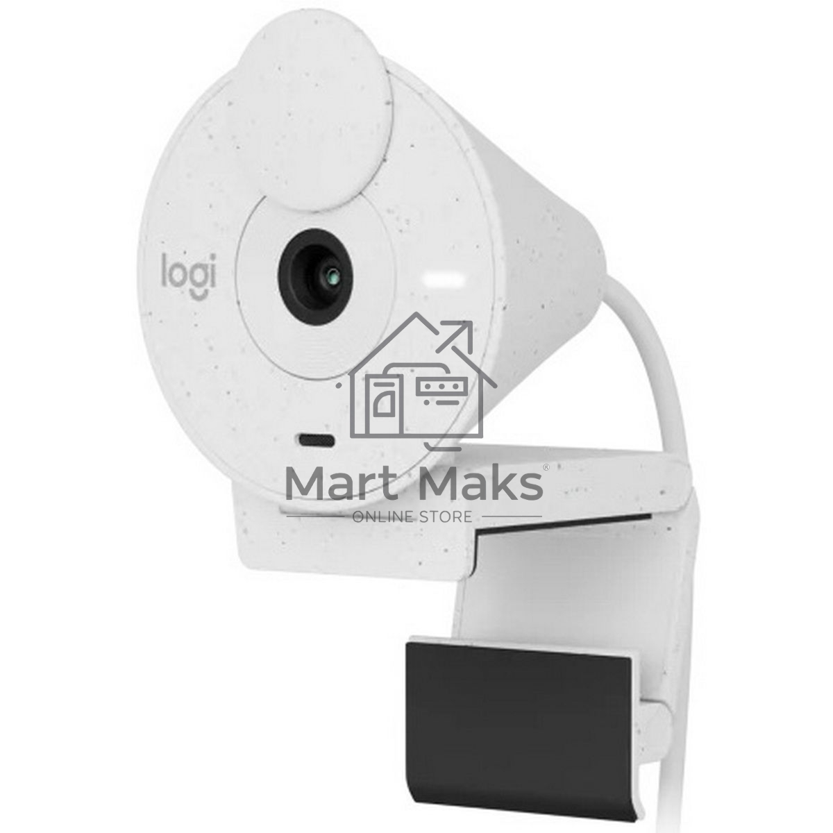 Веб-камера Logitech BRIO 300 Full HD Webcam Off-White 
