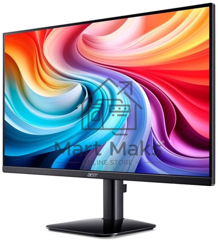 Монитор Acer KA272Gbmix черный, 27