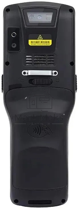 Терминал сбора данных Urovo DT30 (DT30-SZ2S9E4000) 2D Image Zebra SE4710, 2/16 ГБ, Android 9, Bluetooth, WiFi, NFC, USB Type-C, SIM, 2G, 3G, 4G, POGO-PIN, 3.2 