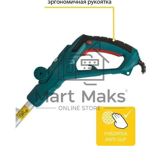 Триммер электрический Pioneer EGT-060-02