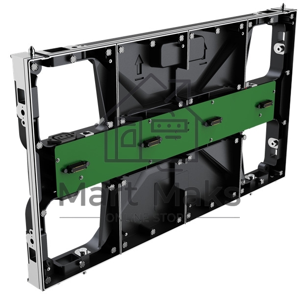 Светодиодный экран Cabinet Unilumin ULWIII 1,5 600 кд/м², 600:1, 384x216, 1.56 мм, SMD, 60 Гц