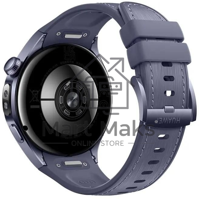 Смарт-часы Huawei Watch 5 Rates-L39L, 46мм, 1.5