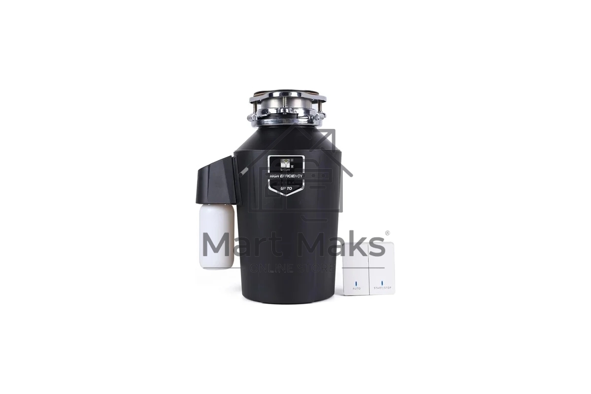 Измельчитель пищевых отходов HARPER HWD-800D02