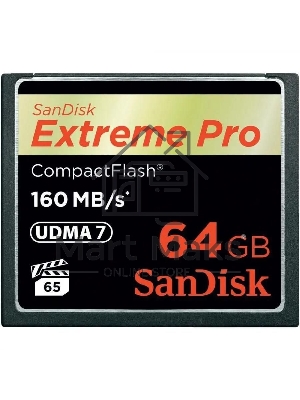 Флеш карта CF 64Gb Sandisk SDCFXPS-064G-X46