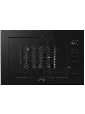 Микроволновая печь встраиваемая Gorenje BM251M2BG 20л. 800Вт черный